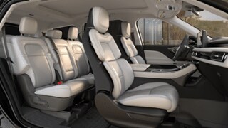 2025 Lincoln Lincoln Aviator Internal Image 1